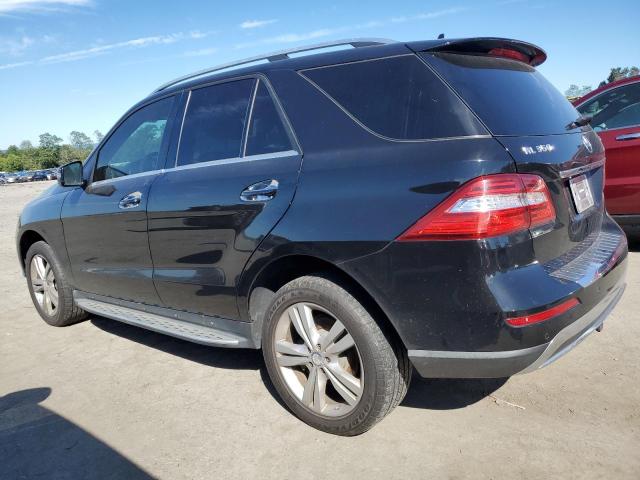 VIN 4JGDA5HB5EA363182 2014 Mercedes-Benz ML-Class, ... no.2