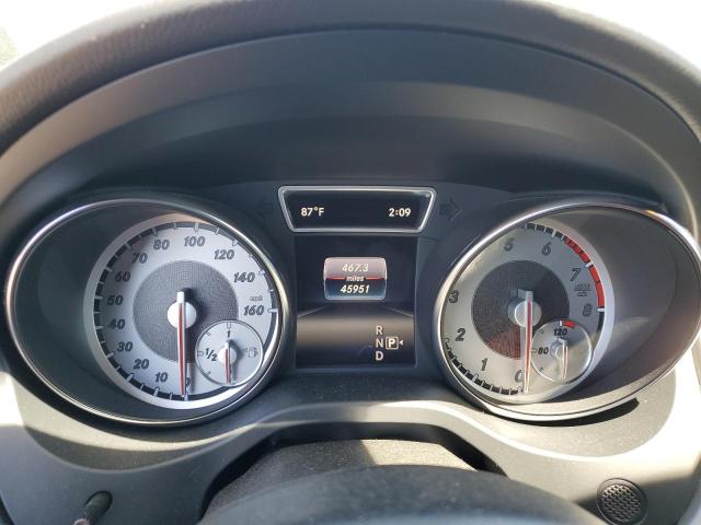 WDCTG4GB4GJ204676 Mercedes-Benz Gla 250 4matic