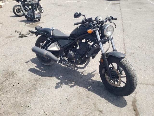2018 HONDA CMX300 - MLHNC5303J5100004