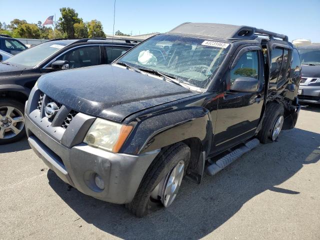 2008 Nissan Xterra Off Road