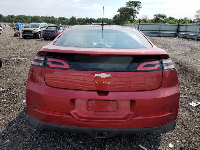 VIN 1G1RH6E43DU147015 2013 Chevrolet Volt no.6