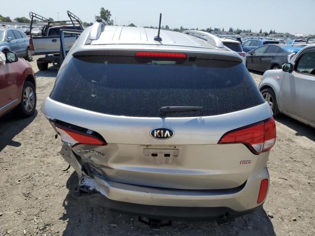 5XYKT3A66EG446191 KIA SORENTO LX