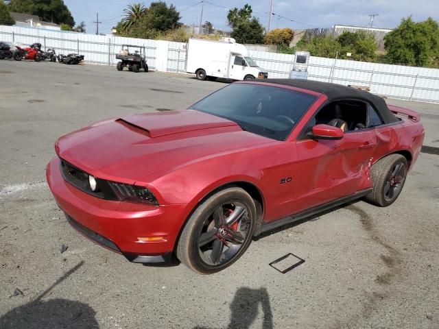 2010 Ford Mustang GT