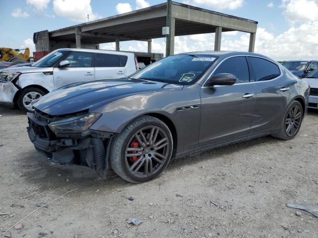 2018 Maserati Ghibli S