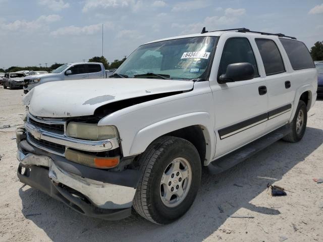 2006 Chevrolet Suburban 