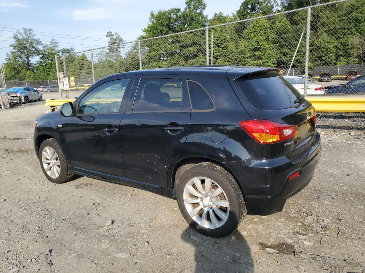 ja4ap4au8bz005691 JA4AP4AU8BZ005691 2011 Mitsubishi Outlander Sport Se