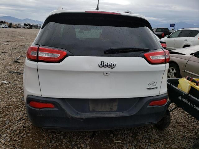 1C4PJLCB1FW547729 Jeep Cherokee Latitude