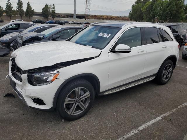 2018 Mercedes-Benz GLC GLC 300