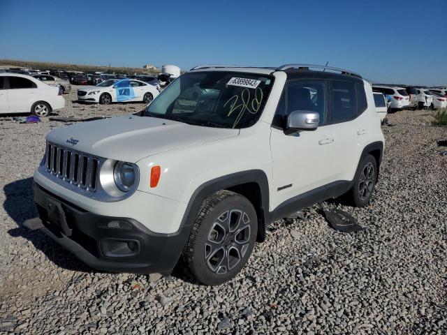 2015 Jeep Renegade Limited