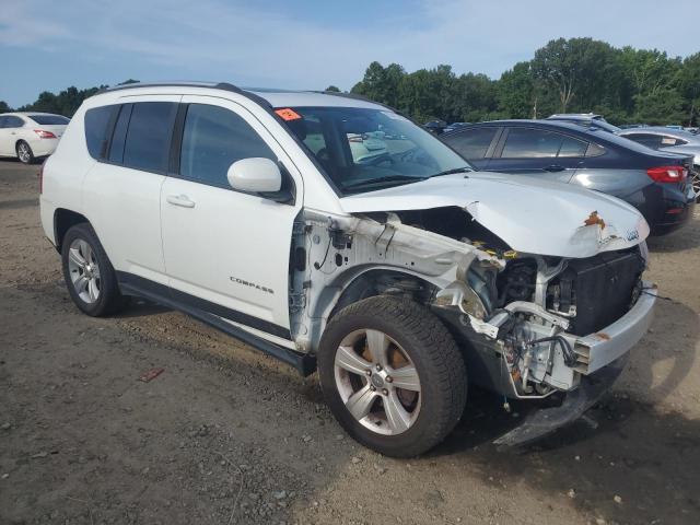1C4NJDEB5FD395587 Jeep Compass Latitude