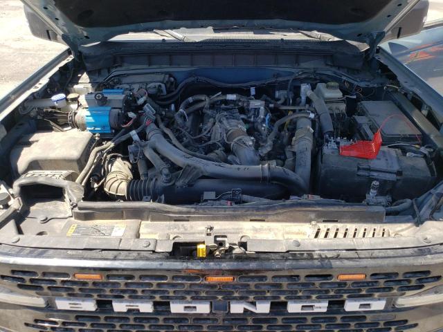 1FMEE5DP3NLA90399 Ford Bronco Base