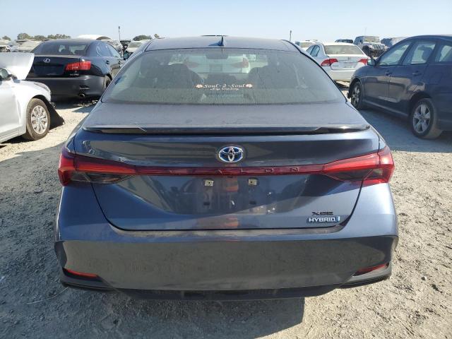 2020 TOYOTA AVALON XSE 4T1E21FB3LU015955