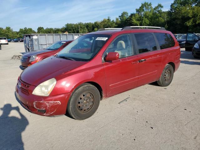 2006 Kia Sedona EX