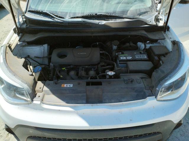 KNDJN2A22H7419505 KIA Soul