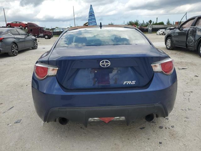 JF1ZNAA10F8705189 | 2015 TOYOTA SCION FR-S