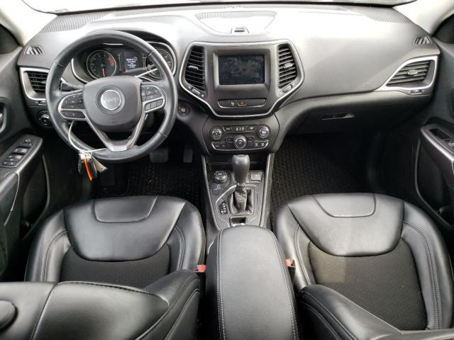 1C4PJMLX8KD155838 Jeep Cherokee Latitude Plus