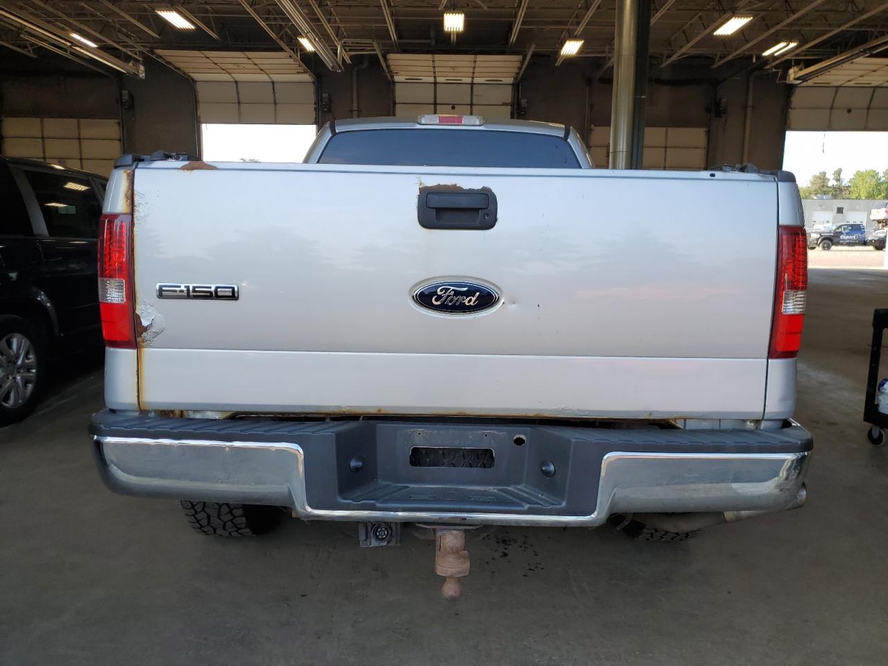 1FTPX14556FA58732 2006 Ford F150 1FTPX14556FA58732 2006 Ford F150