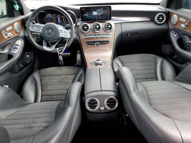 W1KWF8DB5MR619459 Mercedes-Benz C 300