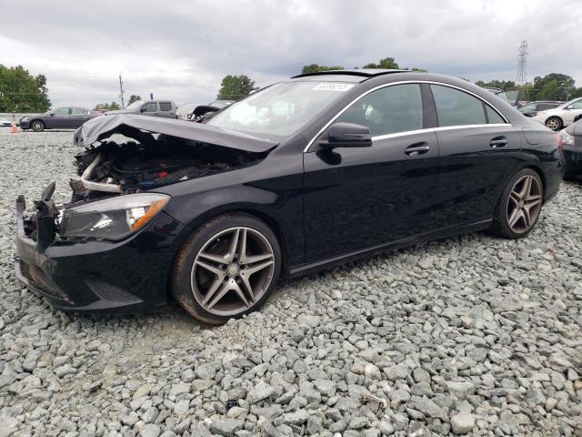 2015 Mercedes-Benz CLA-Class CLA 250