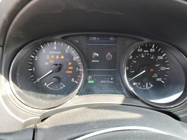 JN8AT2MV3JW317898 Nissan ROGUE S