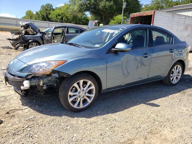 2011 Mazda Mazda3 s