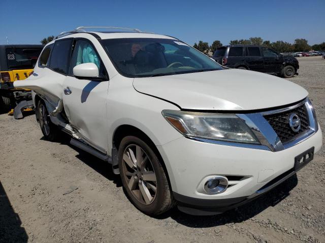 5N1AR2MM7FC686222 Nissan Pathfinder S