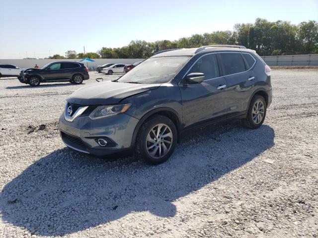 2014 Nissan Rogue S