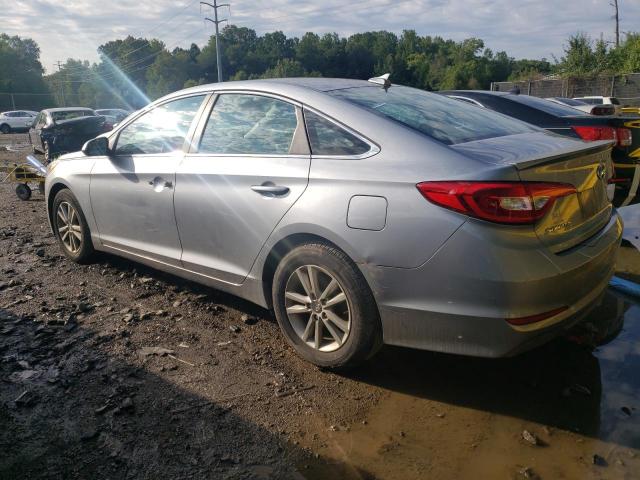 Vin: 5npe24af5fh009301, lot: 64504613, hyundai sonata se 20152