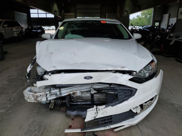 3FA6P0LU8HR382252 Ford Fusion Se Hybrid