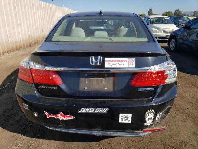 1HGCR6F33EA001685 | 2014 HONDA ACCORD HYB