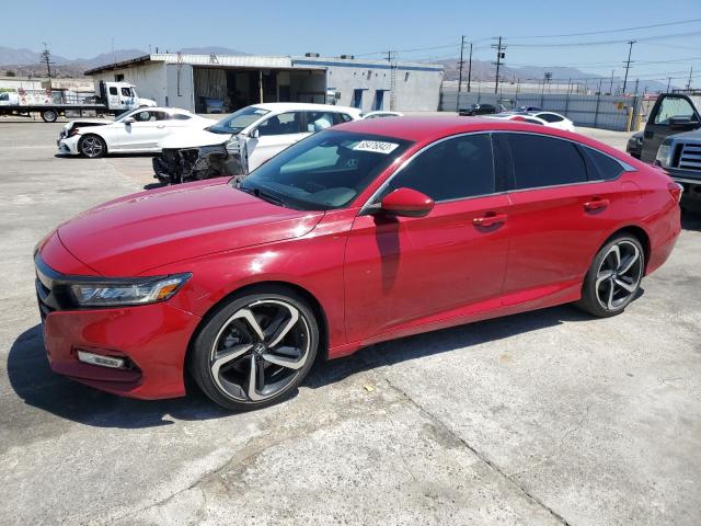 2020 Honda Accord Sedan Sport