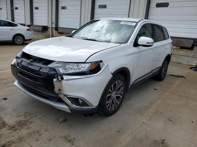 2016 Mitsubishi Outlander SE