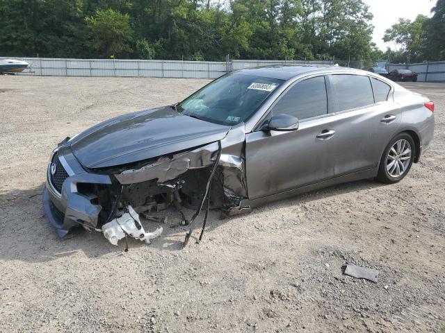 2017 INFINITI Q50 Premium