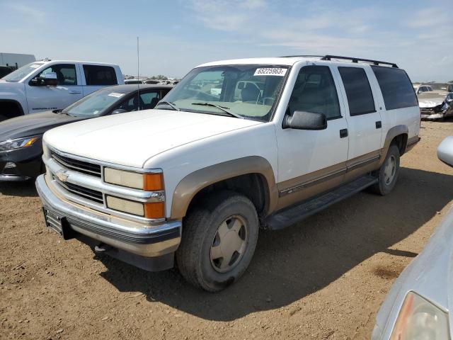 1999 Chevrolet Suburban 