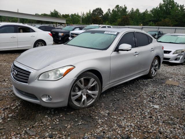 2017 INFINITI Q70 3.7