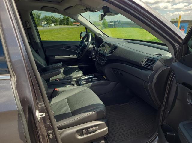 2022 HONDA PILOT TOUR - 5FNYF6H69NB500518