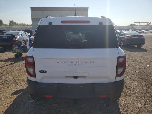 2021 FORD BRONCO SPO - 3FMCR9B64MRA11707