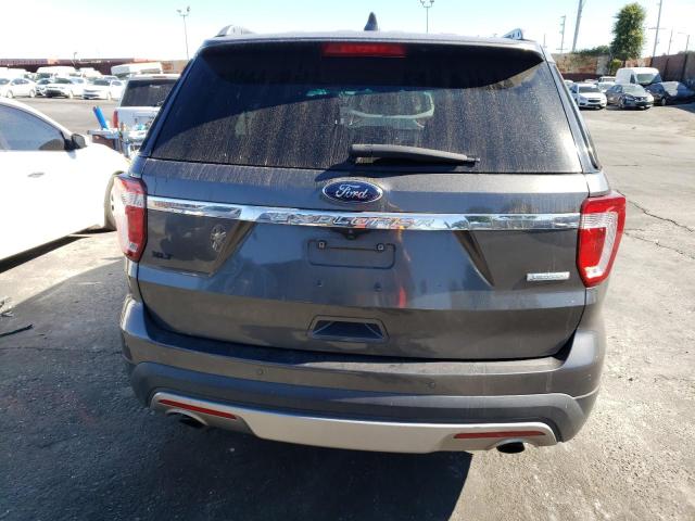 1FM5K7DH3GGB35480 Ford EXPLORER XLT