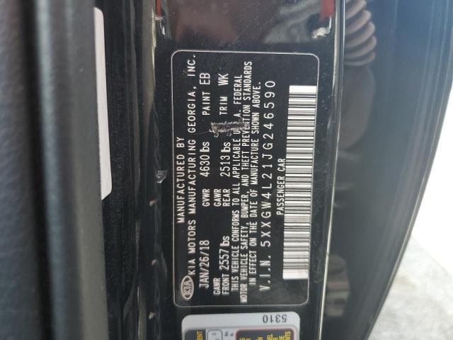 5XXGW4L21JG246590 KIA OPTIMA SX