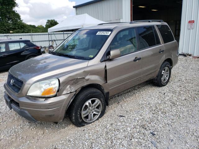 2004 Honda Pilot EX-L