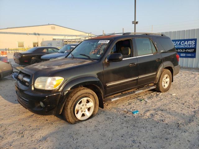 2006 Toyota Sequoia SR5