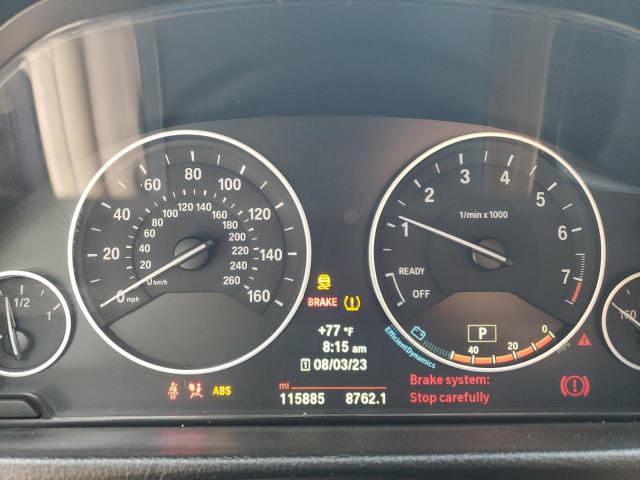 WBA3B1C56EK134587 BMW 320 I