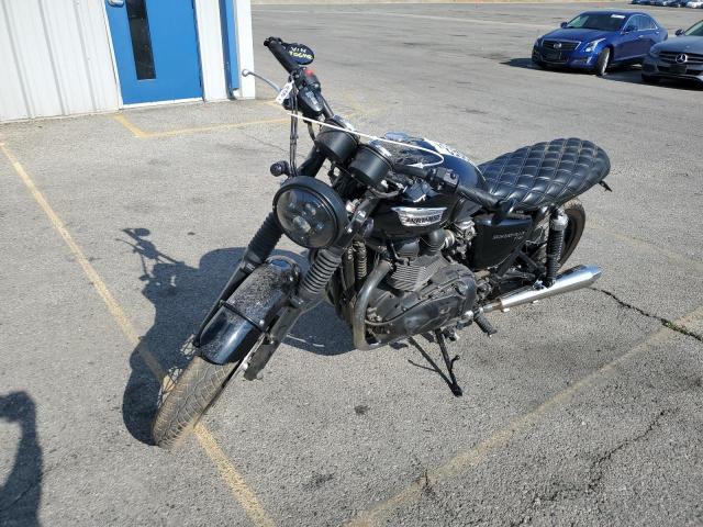 2015 TRIUMPH MOTORCYCLE BONNEVILLE - SMT910K11FT706462