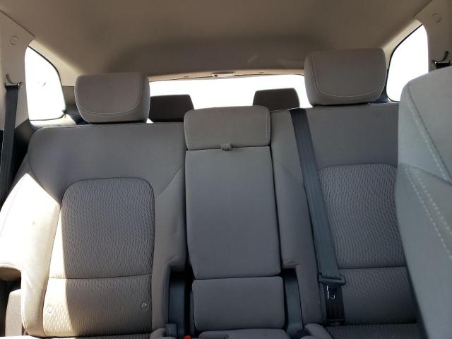 KM8SM4HF7HU171762 Hyundai Santa Fe Se