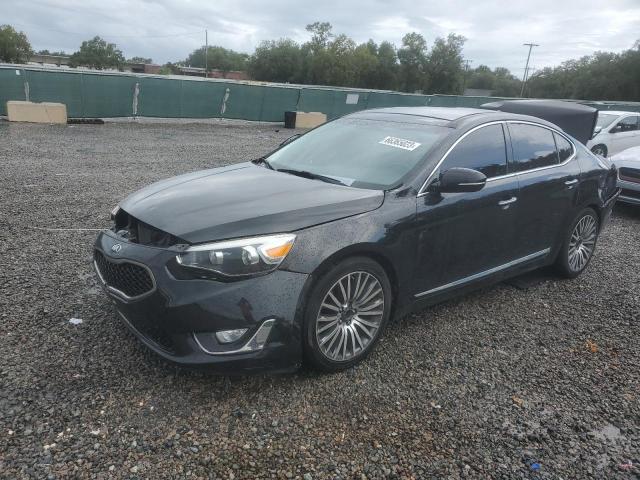 2015 KIA CADENZA PR - KNALN4D76F5194264