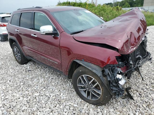 1C4RJFBG2MC504054 Jeep Grand Cherokee Limited