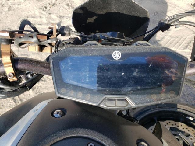 2015 YAMAHA FZ07 JYARM06E4FA004985