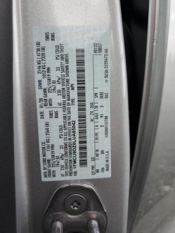 1FMCU9DZ0LUA85042 Ford Escape Titanium