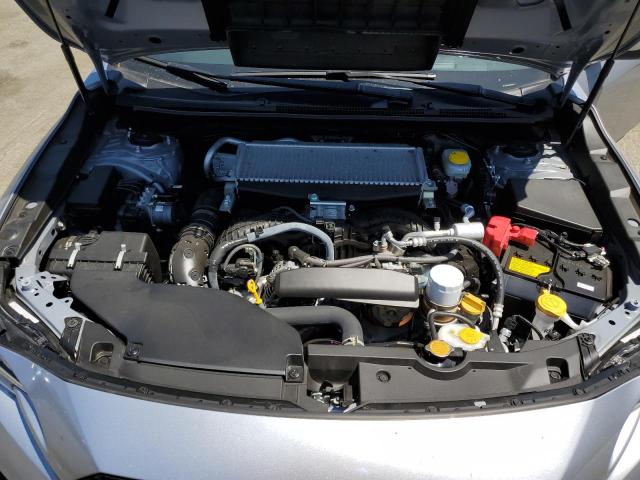 2022 SUBARU WRX GT JF1VBAU61N8022091