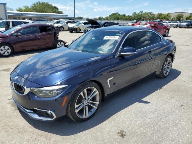 2019 BMW 4 Series 430i